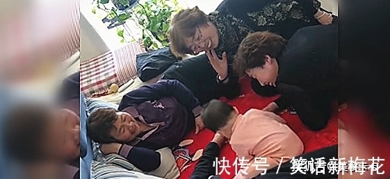 姥姥|四个姨姥只有一个小外孙,一回姥姥家场面简直了,笑喷了