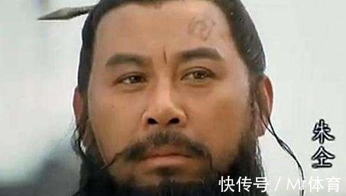 李应|朱仝和李应武功又不高，座次为啥能排武松前面？看完才知宋江手段