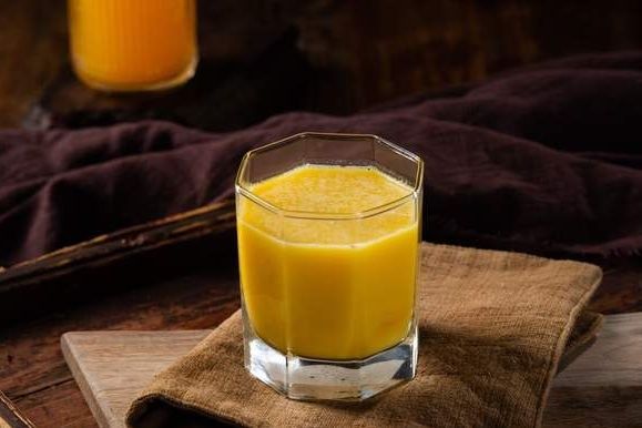 打玉米汁,别加水直接打,放上这2样,香甜可口,丝滑浓稠营养高