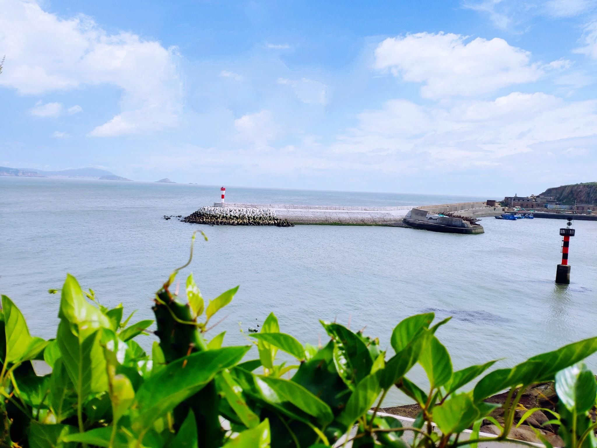 洋山岛|初见，又好似好久不见回念，又仿佛“嵊泗”想念