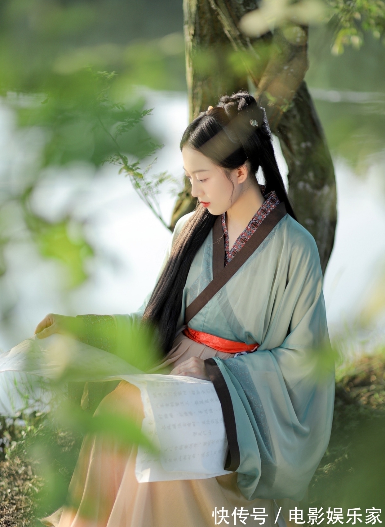 萱草&诗·十首丨梦有归期重见日,犹将夜曲拟长歌