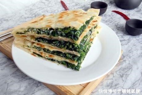 8月底,这野菜抓紧吃,我一买就是10斤,晒干存起来,做饼最香