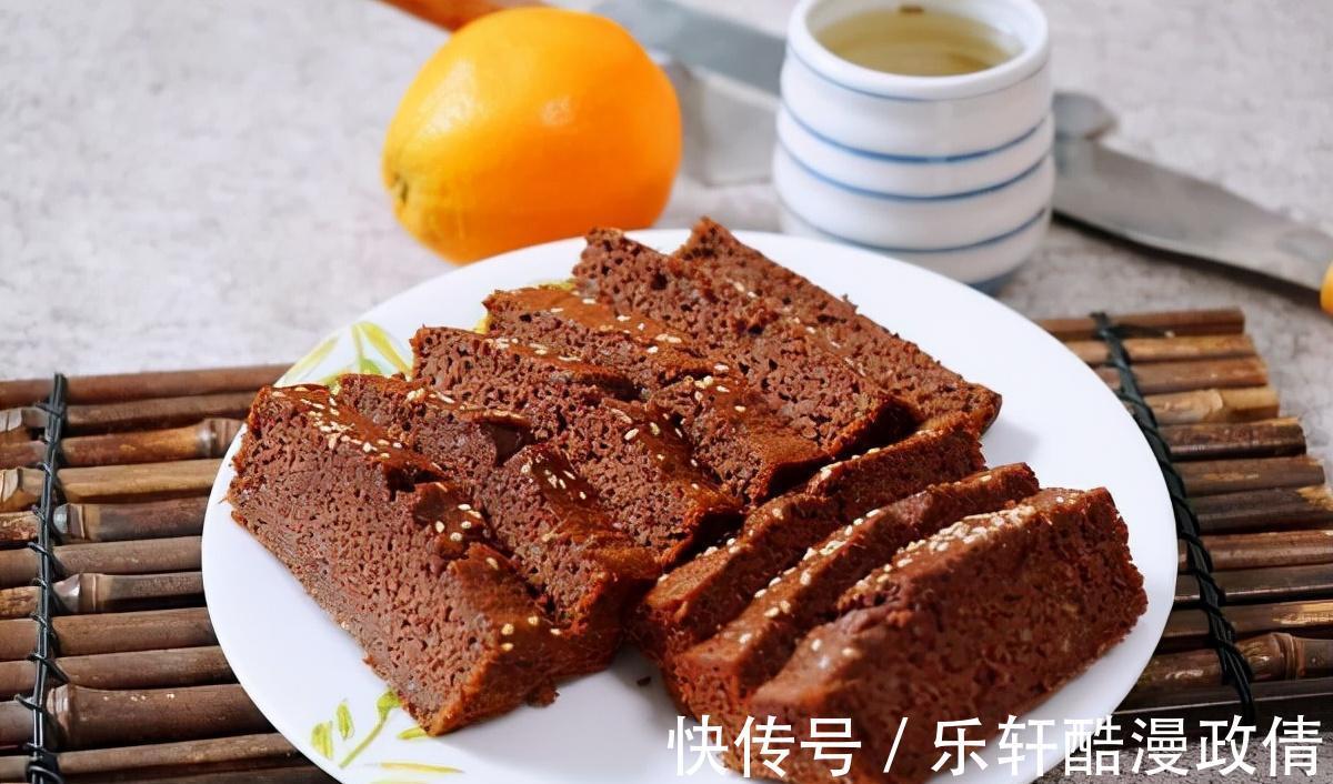 喜欢吃蛋糕，但害怕蛋糕的热量大香蕉磅蛋糕解决你的问题