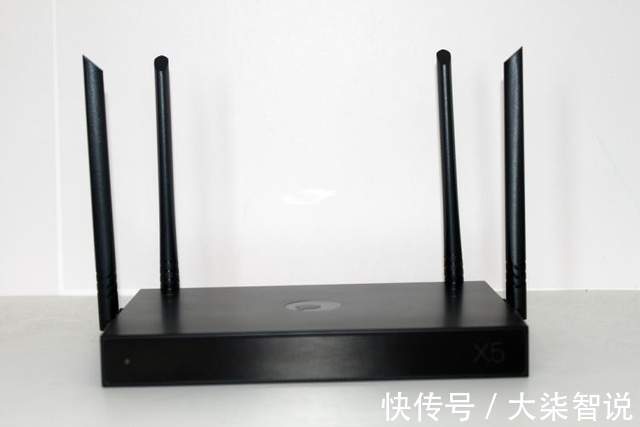 文件|可以智能组网的WiFi6路由器，蒲公英X5上手体验