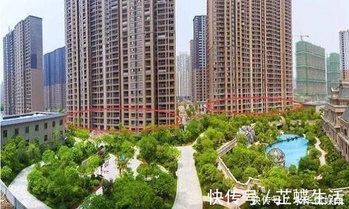 小高层|住宅“黄金层”浮出水面,原来以前都弄错了看看你选对没