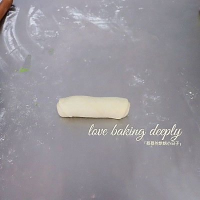 #我心中的冬日限定#「斑斓奶酥面包」