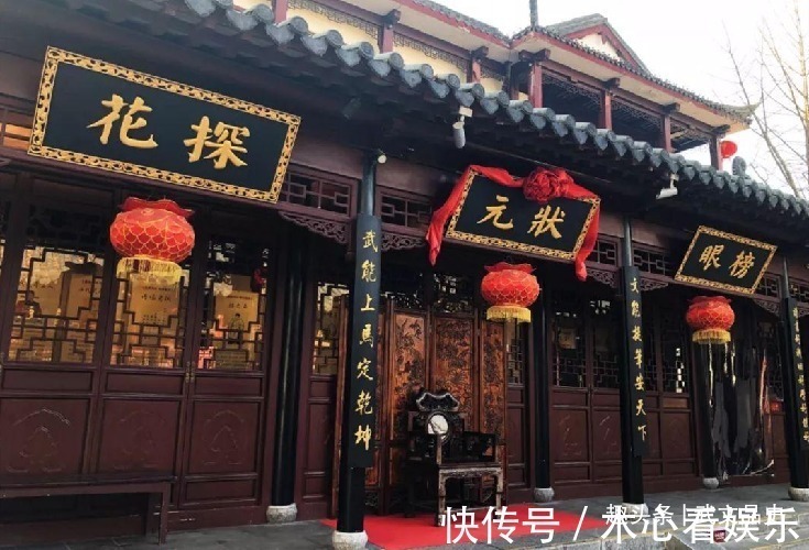 明朝&明朝25岁状元的试卷真迹全文2000多字零失误,字体如印刷般工整