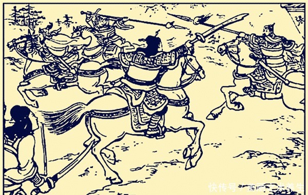 士气|刘备一生错失6位大才,曹操收服5人,孙策收服1人