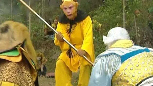  超强|狮驼岭三妖中，实力超强的大鹏雕为何排第三？听听小妖怎么说