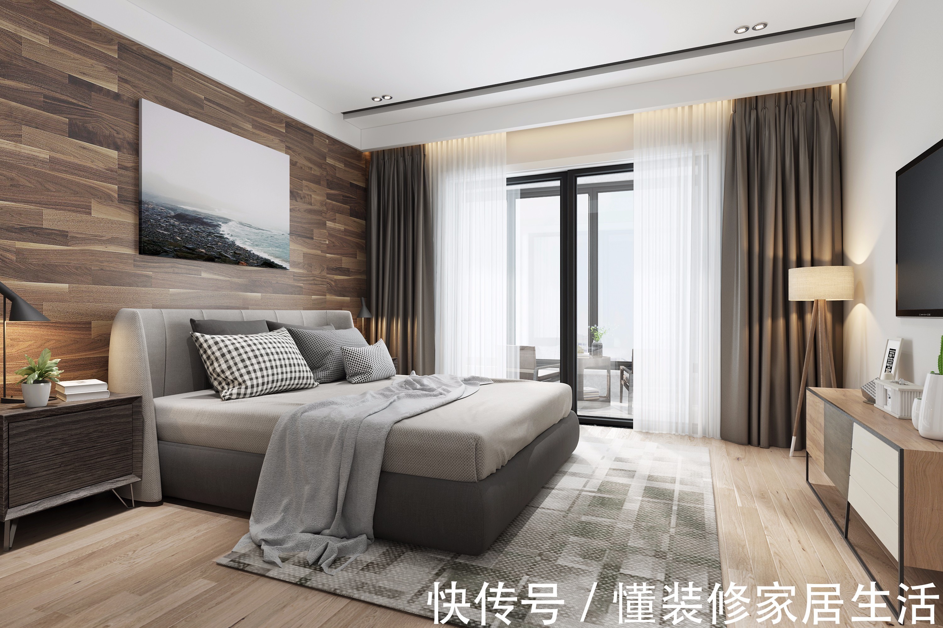 效果|2021年最流行现代风格效果参考