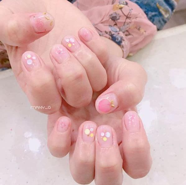 2020春夏流行美甲来了,最新美甲大合集,好看到犯规