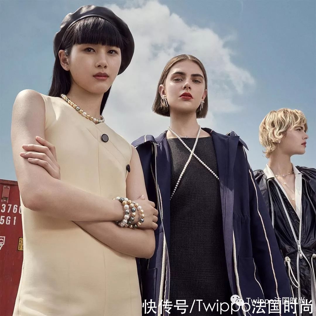  抵挡|珍珠的魅力，过了20岁就越来越抵挡不了