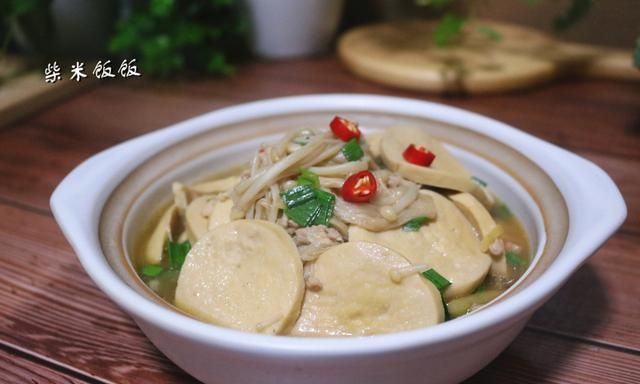 分享|天冷了,分享7道热乎乎的炖菜,简单省事,好做好吃!