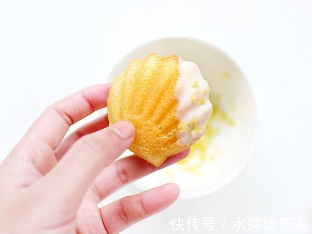 冷热都好吃蛋糕，教你自制玛德琳蛋糕，简单易学还很特别