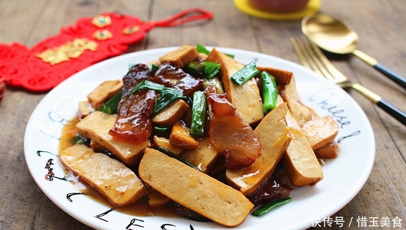 香干好吃的做法不是炒辣椒，试试此方法，简单快手，吃过都说好