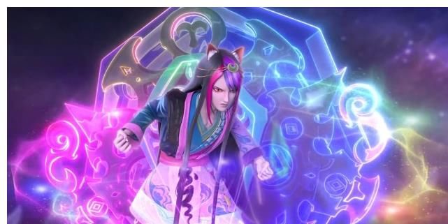 足矣|叶罗丽:庞尊表示,召唤灵犀之力,靠颜爵一人足矣