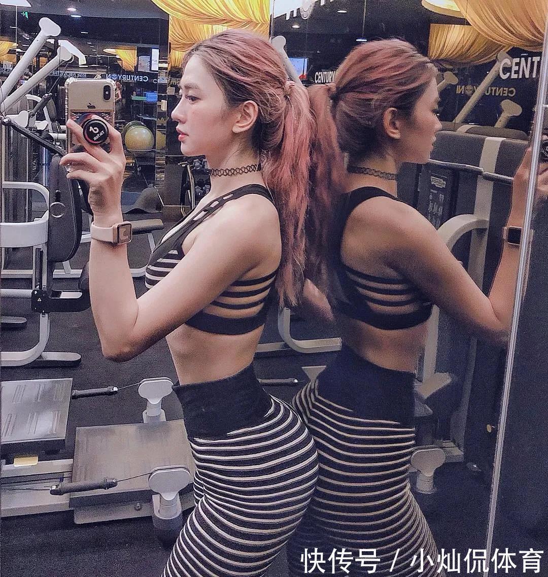 女神|肥宅妹逆袭成女神，方法很简单，动起来就行