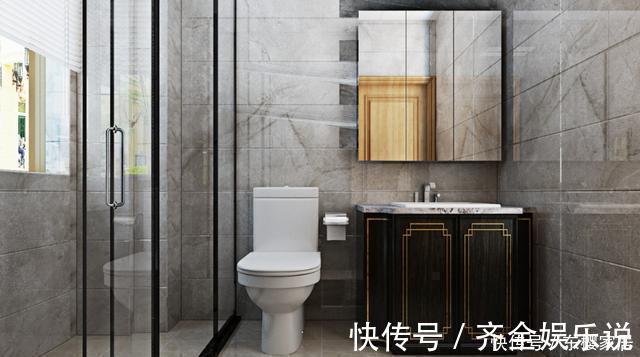 空间|为何现在卫生间不流行装马桶而是改用蹲便器,美观大方省空间