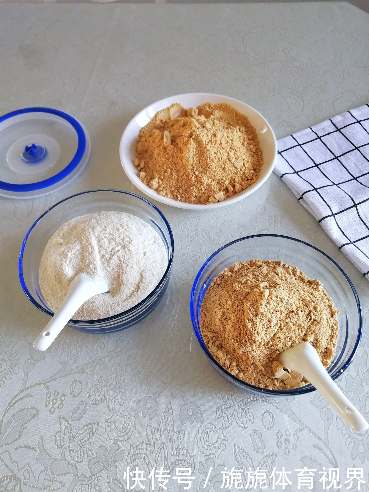 自从知道黄豆可以这样吃,最近我家十斤黄豆都没了,香味太浓郁了