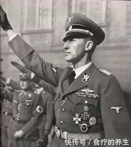 盘点|史上最全纳粹军服盘点,全世界最帅的军装,没有之一