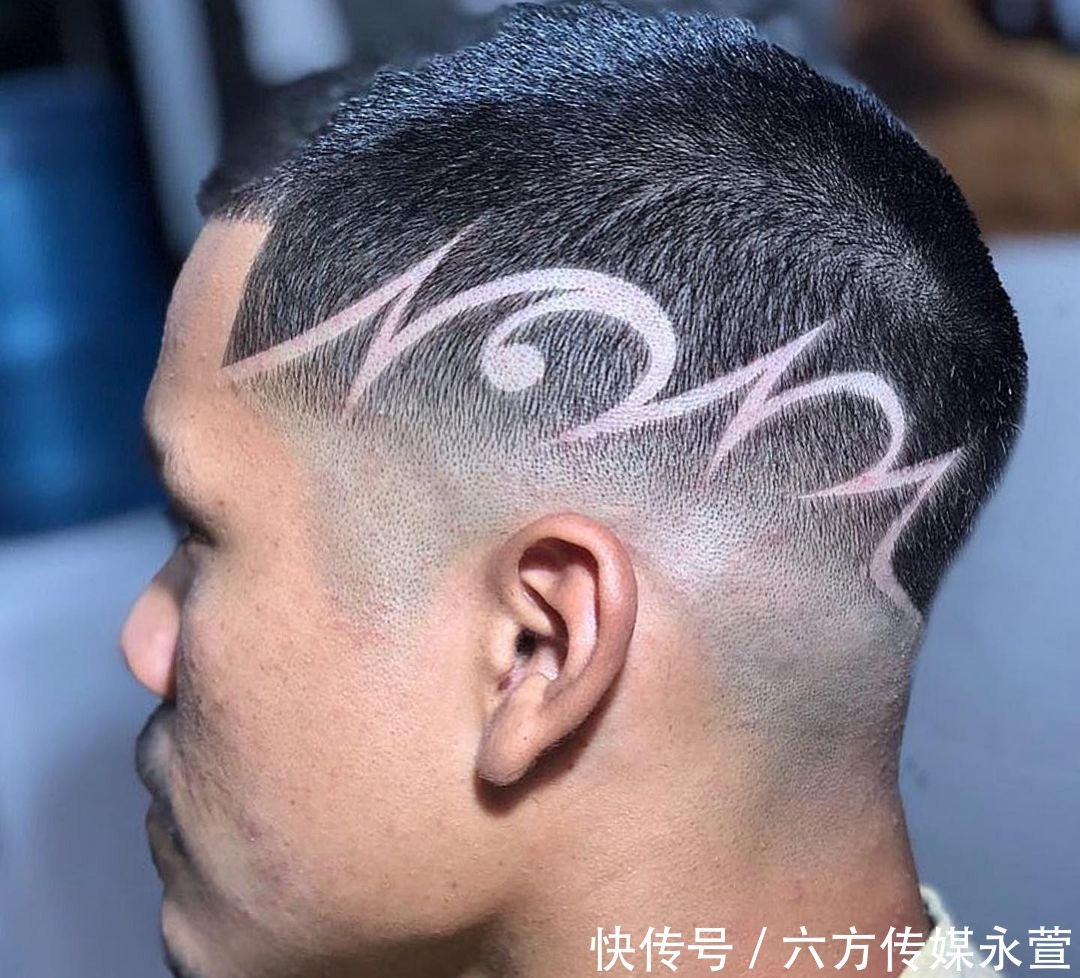 背头|2021男发别瞎剪,先看看这15款,很帅很流行