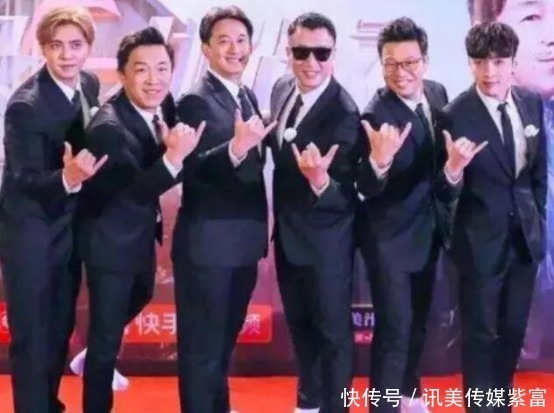 长文|孙红雷终于表明态度！罗志祥被女友实锤后，男人帮正式“散伙”了