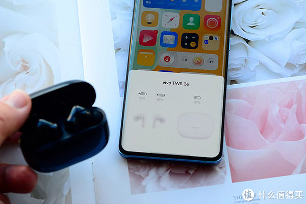 2e|vivo手机好搭档---vivo TWS 2e耳机