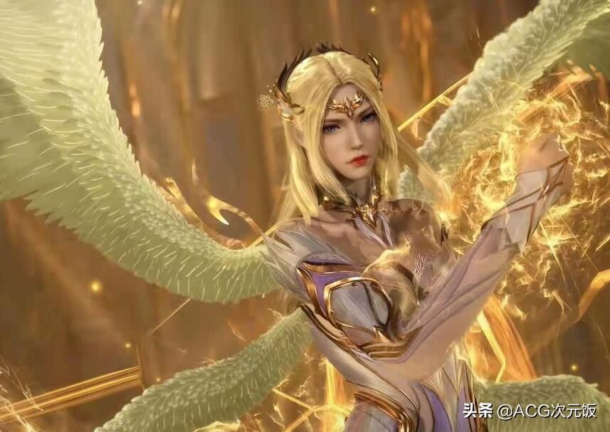 武魂殿|斗罗大陆天使九考出现,但应该会删改剧情,不然就成网盘见了