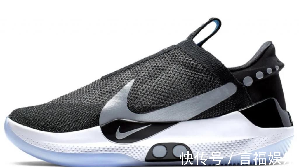 Nike 未来已至?Nike 新技术托尼·史塔克看了都要说声“嗯”!