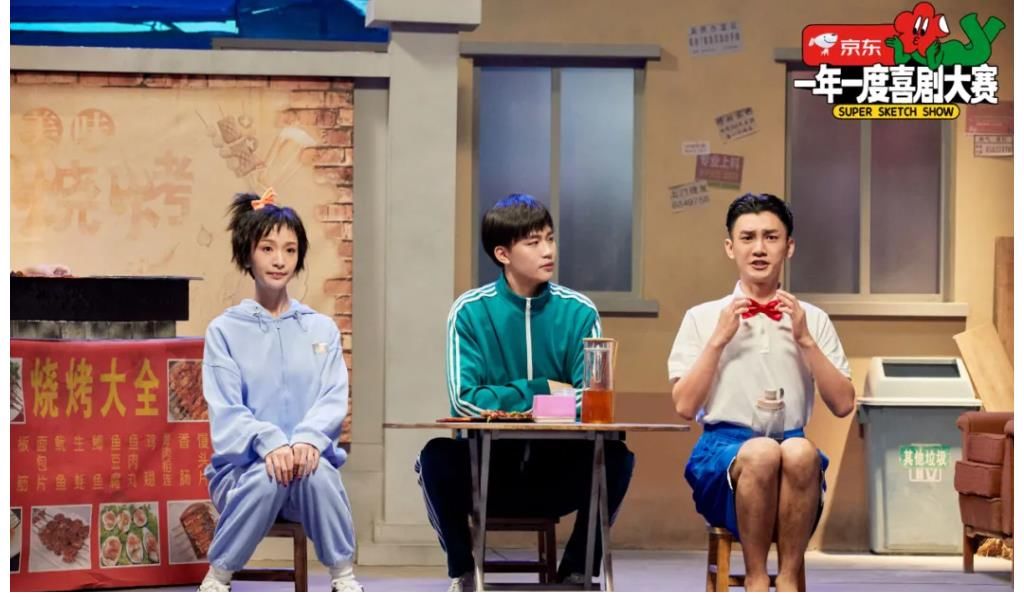 小人物也有大梦想！于和伟社团路边摊热情对唱引全场共鸣！