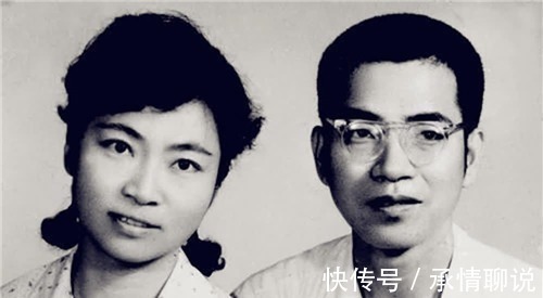 天才#数学天才陈景润:47岁娶29岁漂亮军医,唯一儿子现成成功商人