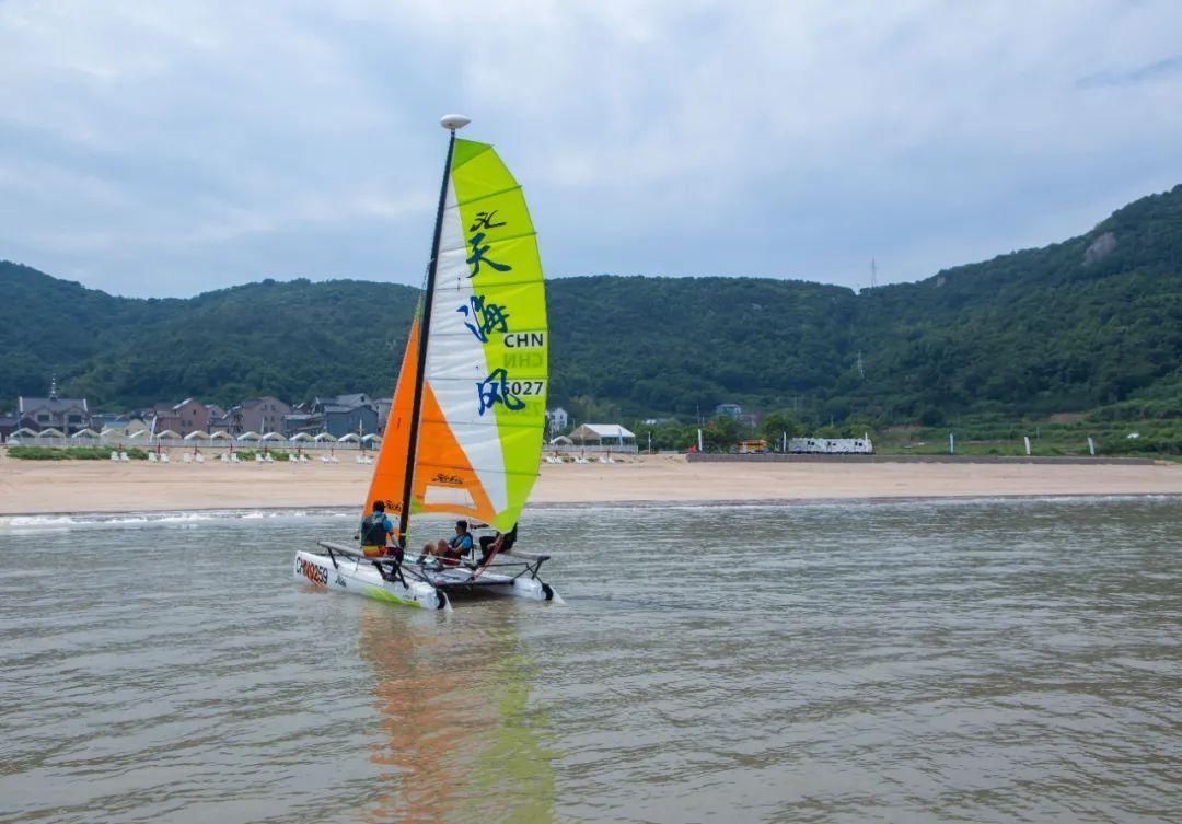 象山|细腻沙滩，游乐狂欢，海畔栖居这处隐藏在象山山坳里的秘境，专为夏日准备