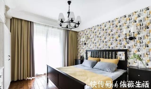 写字台|她只是在客厅打一排柜子,不想邻居都拍照学习,装修师傅也夸机智!