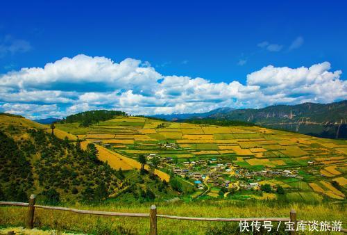 你可曾去过这个地方?这里可是令人心动的地方,环境优美气象变化万千