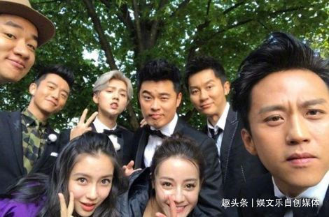 “砂锅菜”组合难重聚？跑男9还未播就有遗憾，终究还是错付