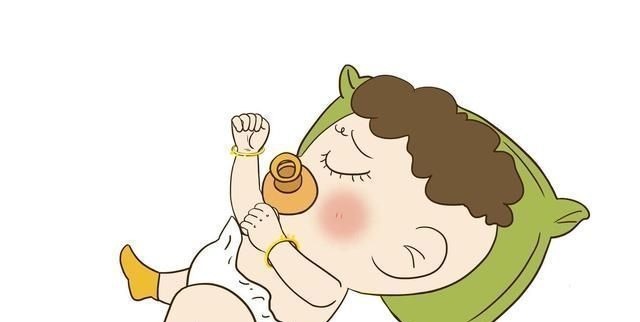 首饰|还在给小宝宝戴它吗虽然寓意好,但却不适合宝宝戴