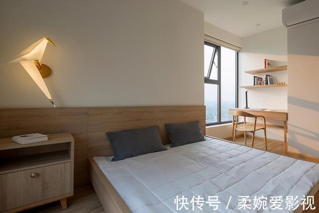 家庭客|也难怪人人都喜欢大横厅，电视墙双面收纳，126越住越干净舒适