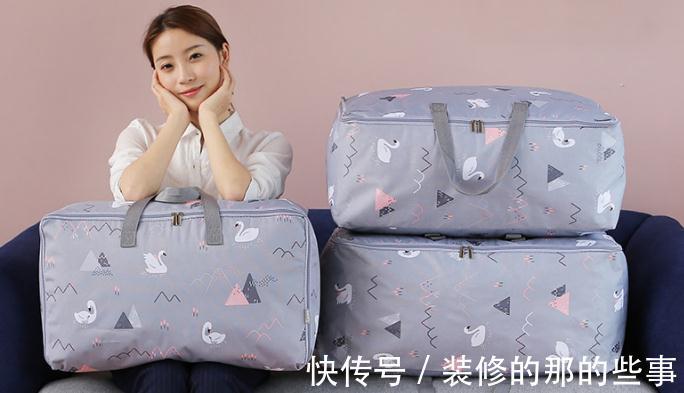 好好学习|被子别乱塞衣柜了,上海人都这么做,整洁美观,拍照下来照着学!