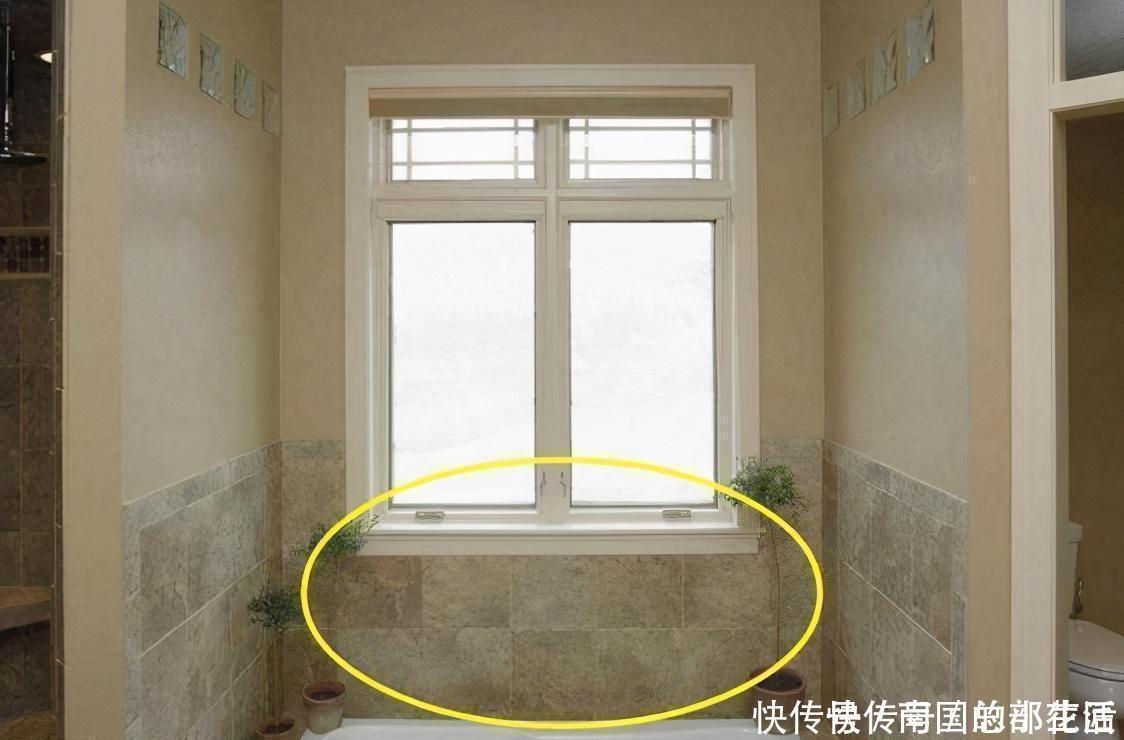 瓷砖|家里这个地方要记住贴瓷砖,我家当初为了省几百块,入住就后悔了