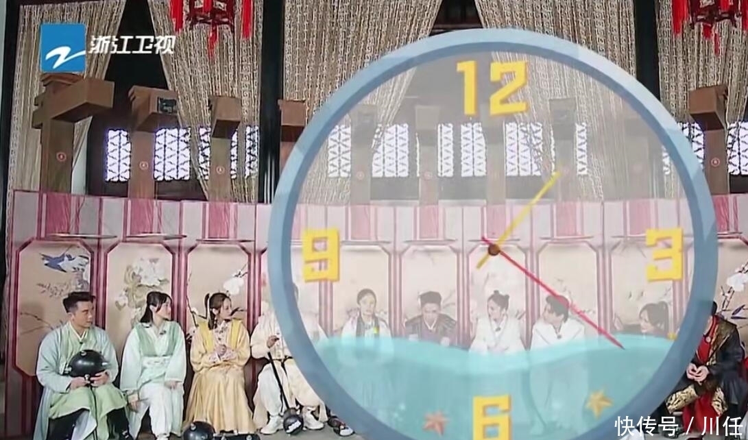 嘉賓 好好的原創(chuàng)游戲不玩,抄來(lái)的游戲又翻車(chē),這檔國(guó)民綜藝要“糊”了