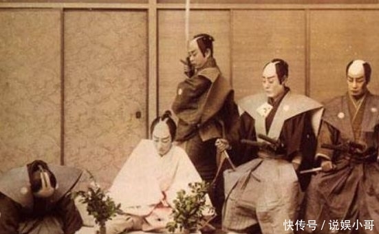最疼|史上最疼的自杀:至今只有一个日本人尝试过,比普通的切腹还要痛