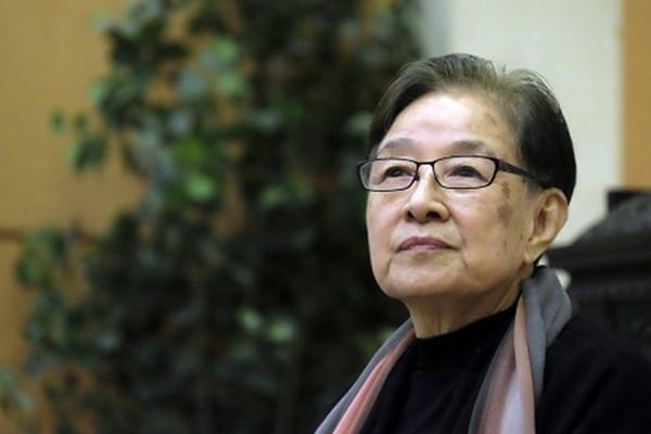 艺术|她把一生都给了艺术,80多岁仍醉心创作,如今弟子闻名世界