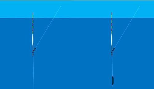 钓鱼技巧：双铅钓组的跑铅钓法，是野钓狠招数？还是“瞎扯”？