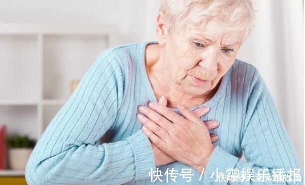 心脏|这五种异常的“表现”，或是心梗的“敲门声”，别视若无睹！