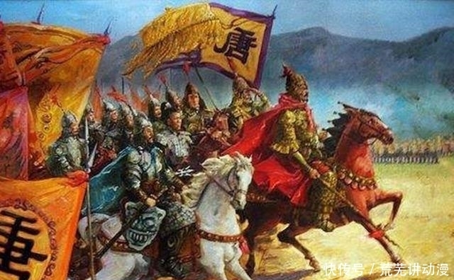 王朝|历史上唯一拥有两个盛世的王朝，其战力远超秦汉，骑兵完胜蒙古！
