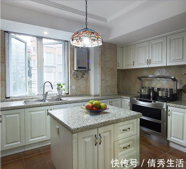美式|老爸把关的新房,120㎡复古美式设计,入住2年依旧好看