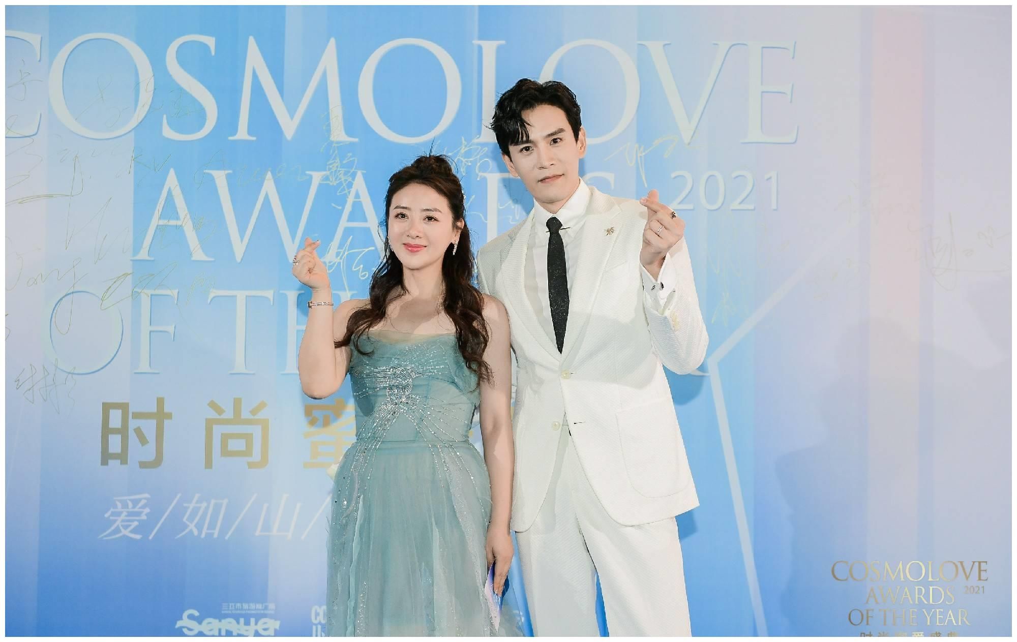 摩卡集团联合创始人潘珍玉女士 荣获2021时尚蜜爱盛典年度婚尚品牌成就奖