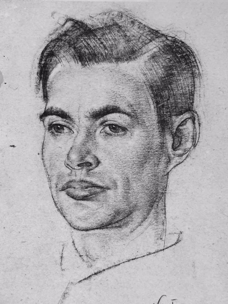 圣彼得堡&如果没有一定的素描功底,是画不出这样经典作品的