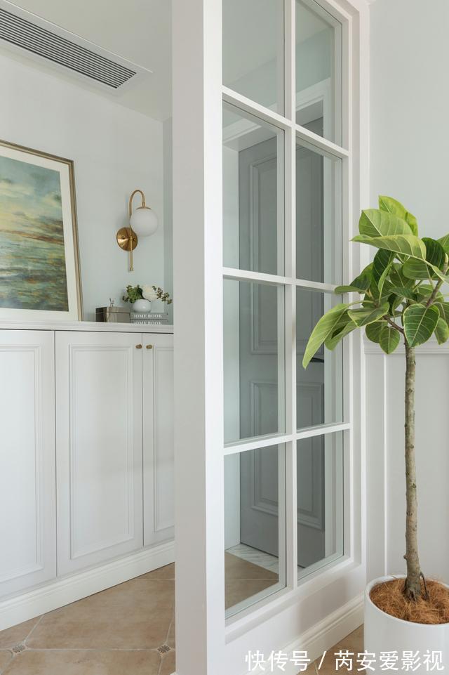 白纱帘|7个让家变美的小技巧，不费钱效果却很好