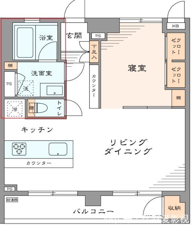 浴室|为什么说日本的卫生间设计走心？看完这些细节，实在令人佩服